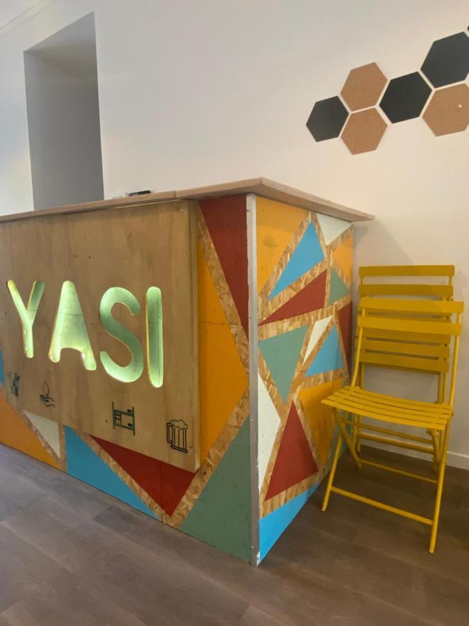 Yasi Hostel Lyon Kültér fotó