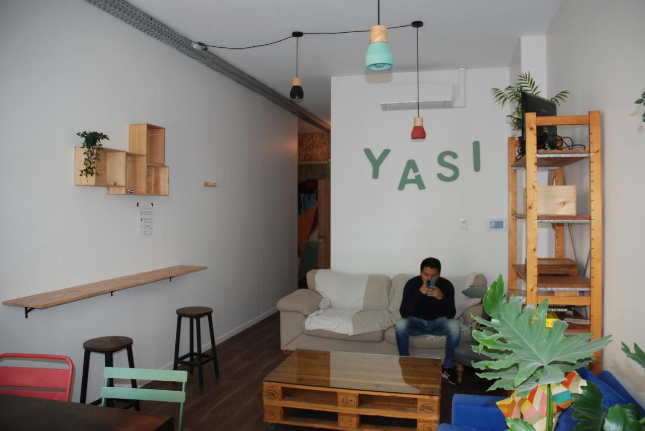 Yasi Hostel Lyon Kültér fotó