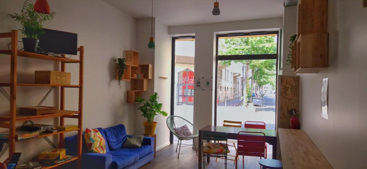 Yasi Hostel Lyon Kültér fotó