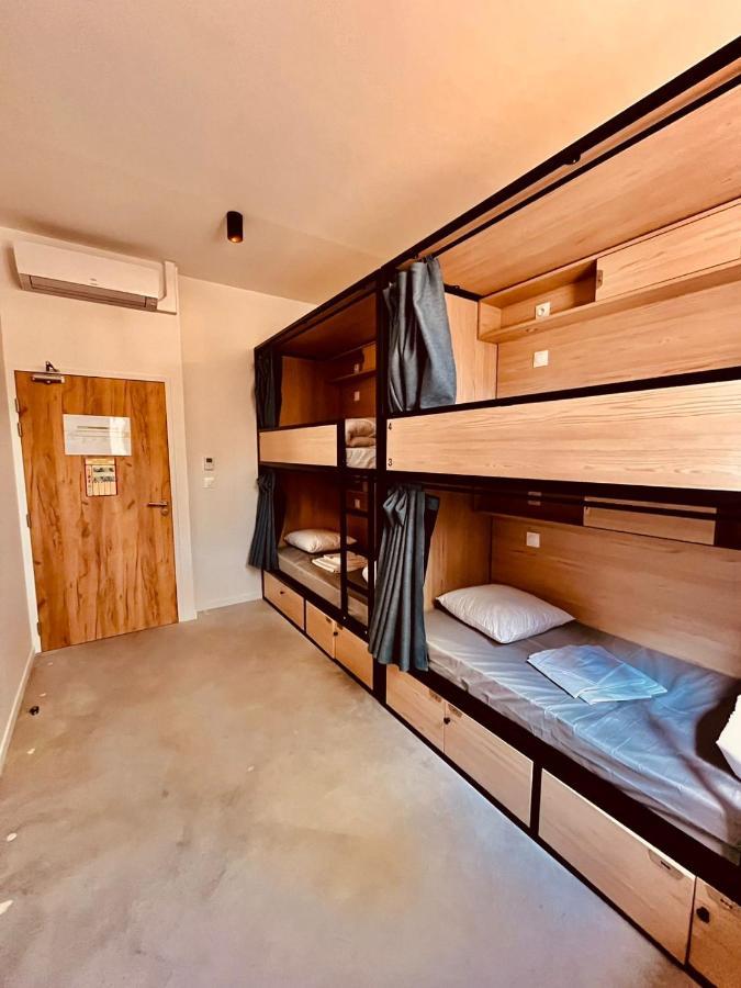 Yasi Hostel Lyon Kültér fotó